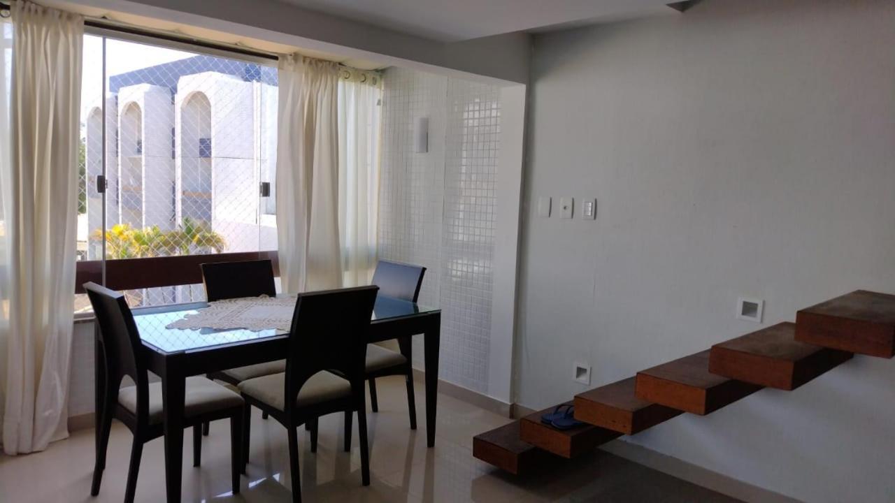 Beach Apartment In Vilas Do Atlantico Lauro de Freitas Εξωτερικό φωτογραφία