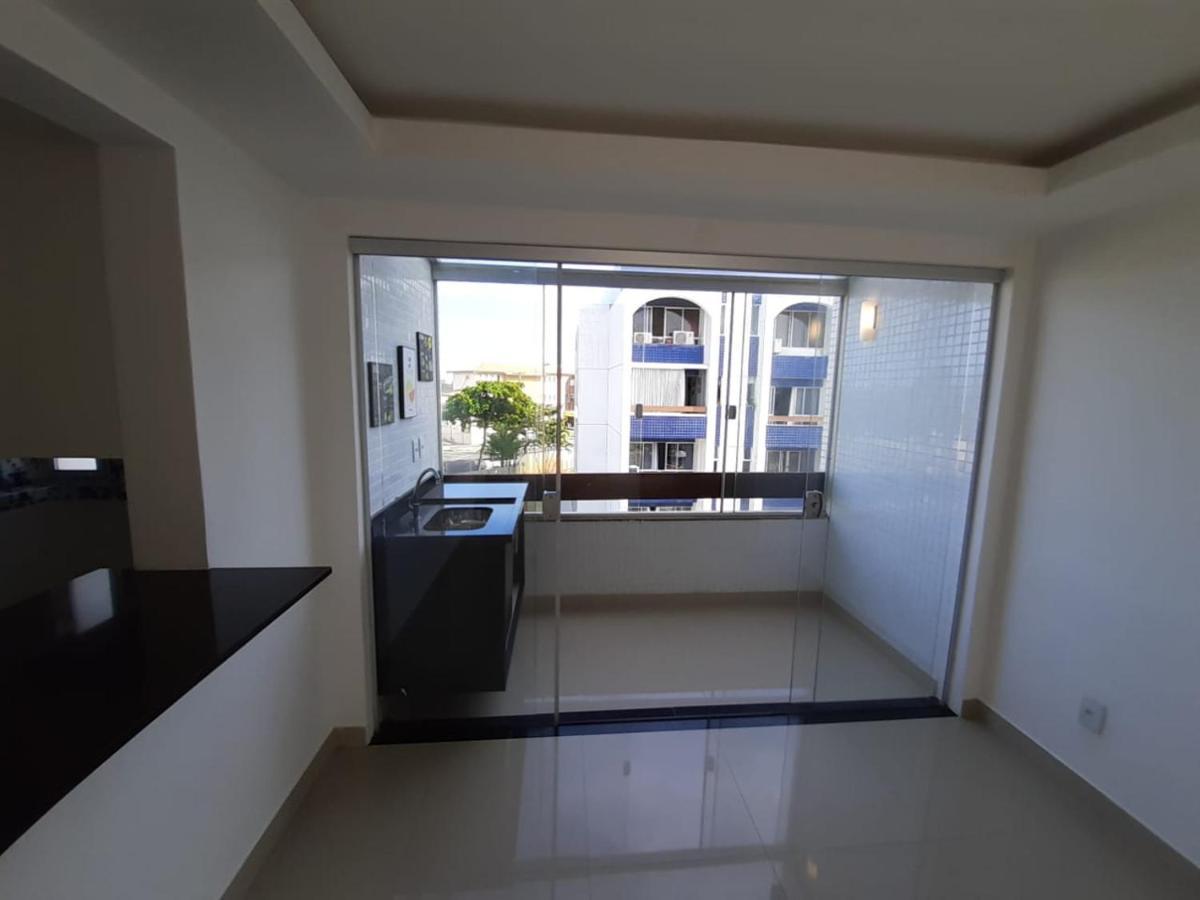 Beach Apartment In Vilas Do Atlantico Lauro de Freitas Εξωτερικό φωτογραφία