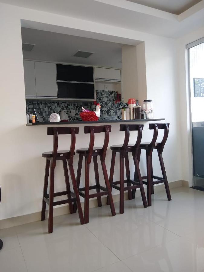 Beach Apartment In Vilas Do Atlantico Lauro de Freitas Εξωτερικό φωτογραφία